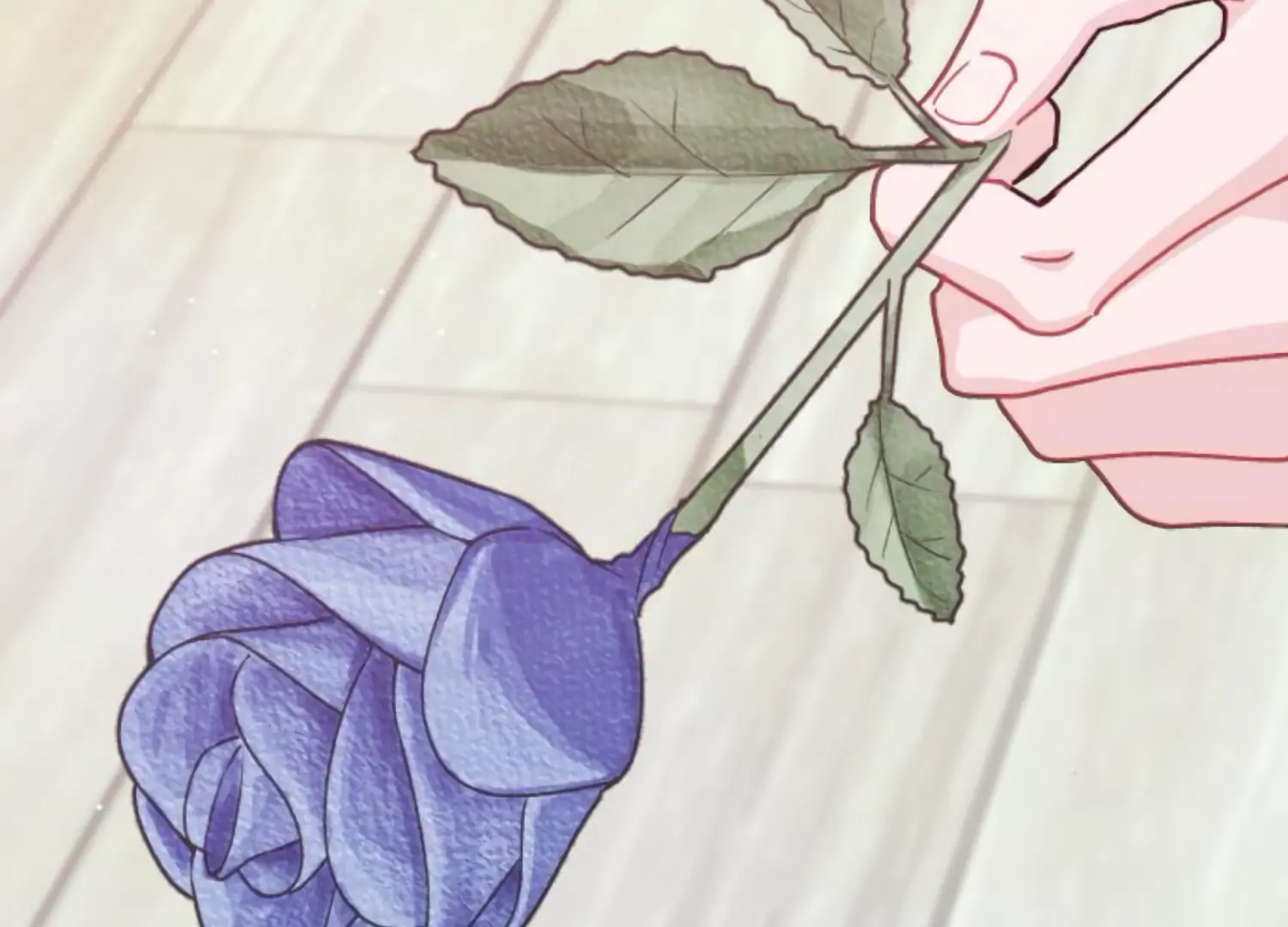Fall in Love or Die chapter 78 page 44