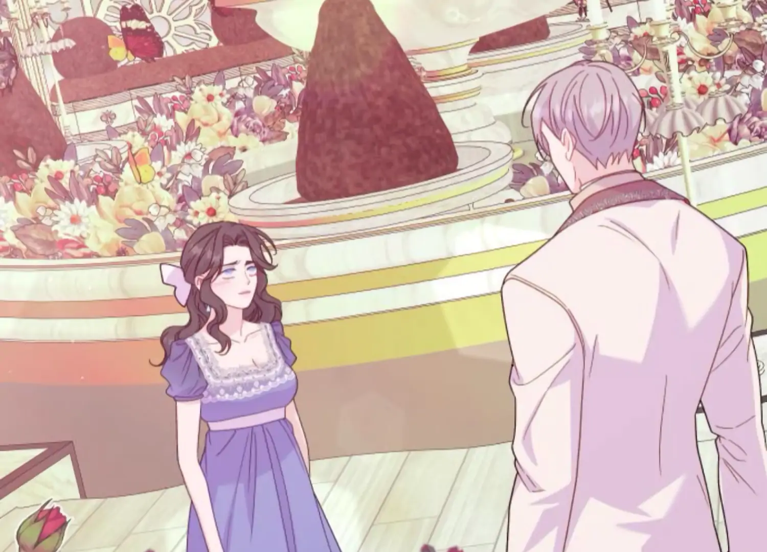 Fall in Love or Die chapter 78 page 59