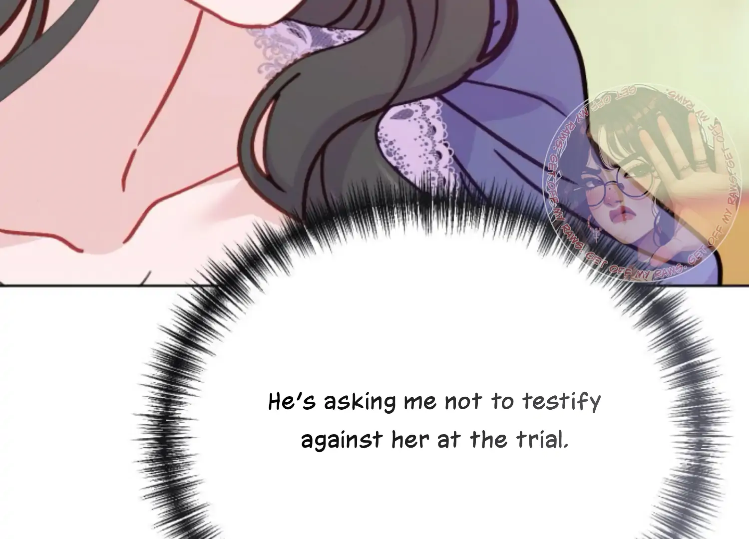 Fall in Love or Die chapter 78 page 70