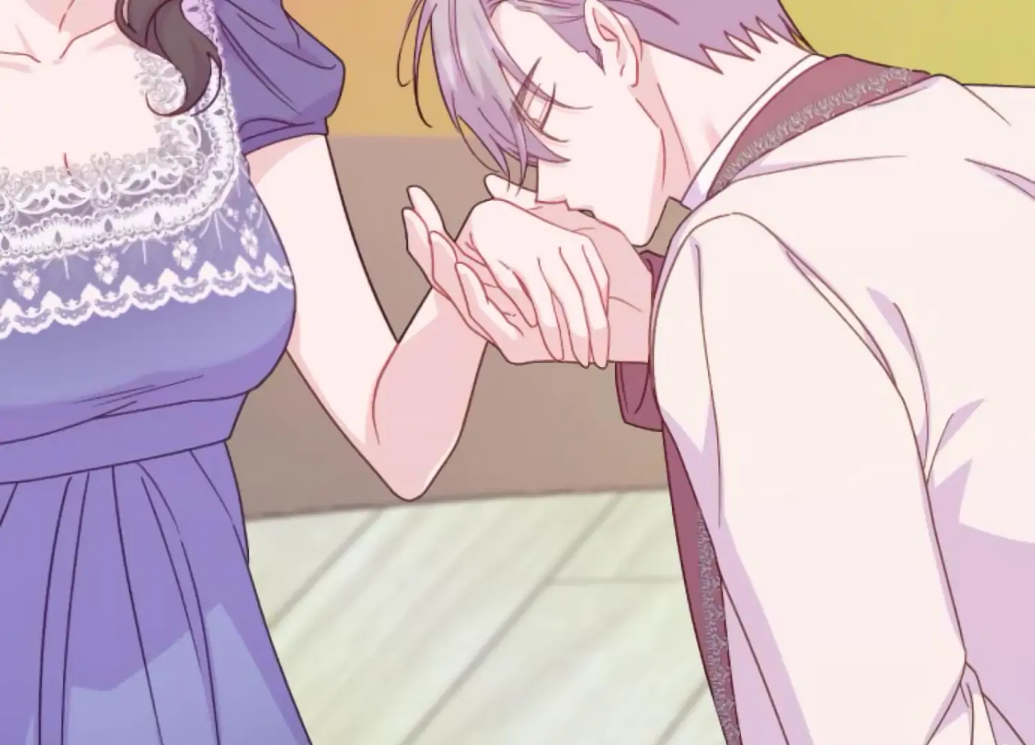 Fall in Love or Die chapter 78 page 73