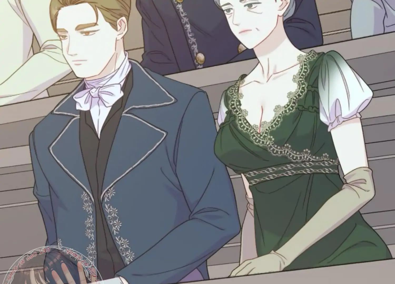 Fall in Love or Die chapter 78 page 101