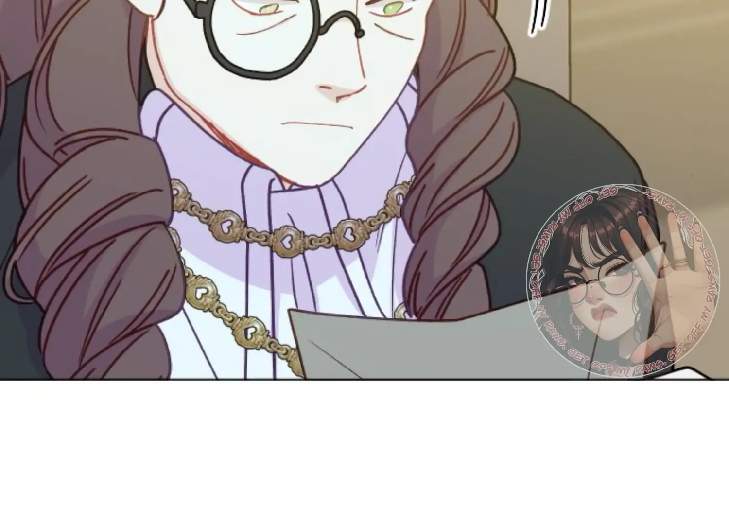 Fall in Love or Die chapter 79 page 39