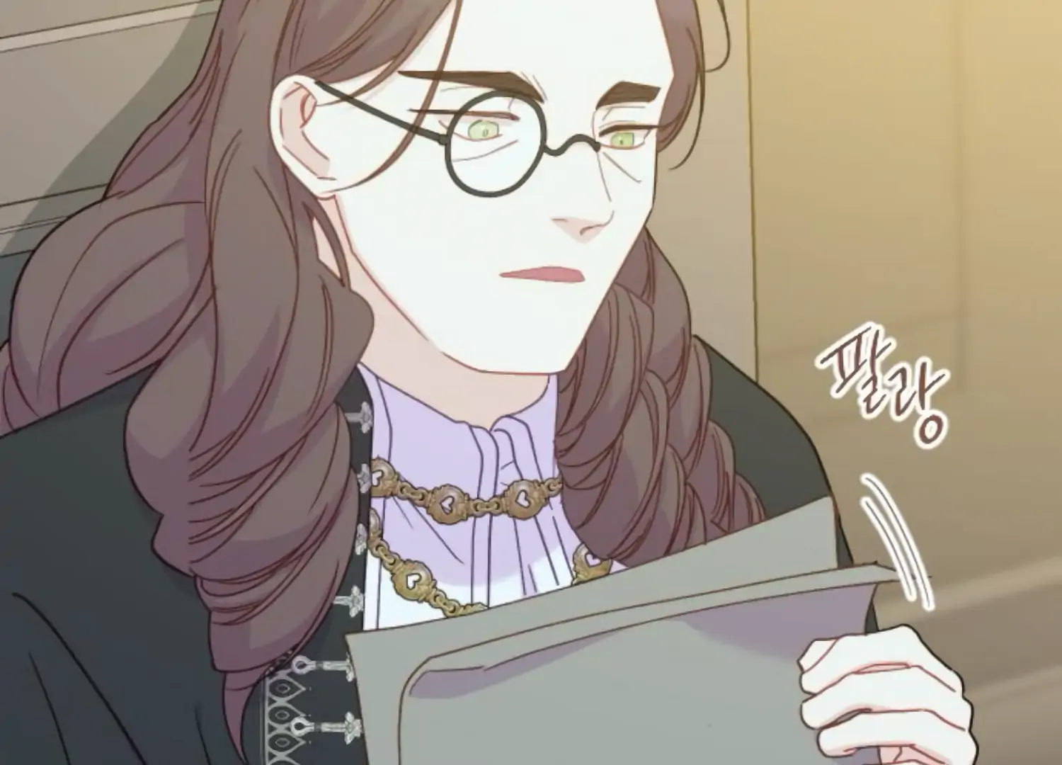 Fall in Love or Die chapter 79 page 195