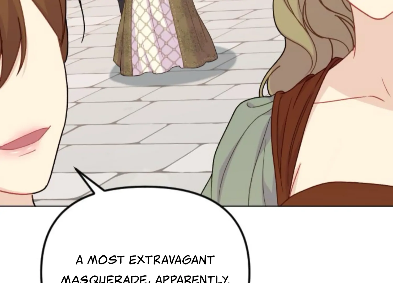 Fall in Love or Die chapter 79 page 254