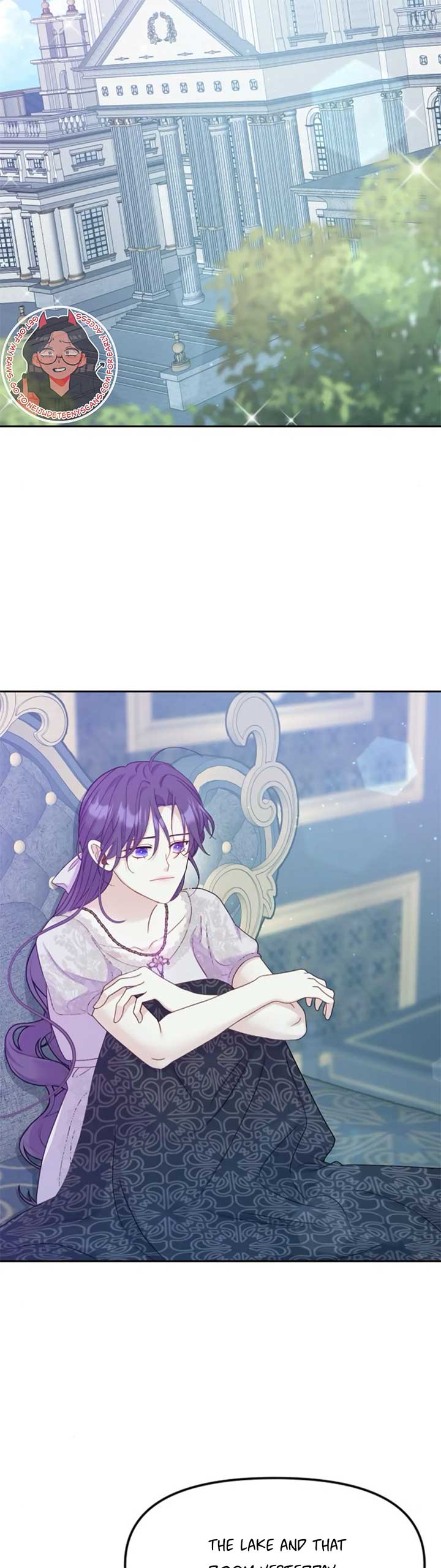 Fall in Love or Die chapter 8 page 4