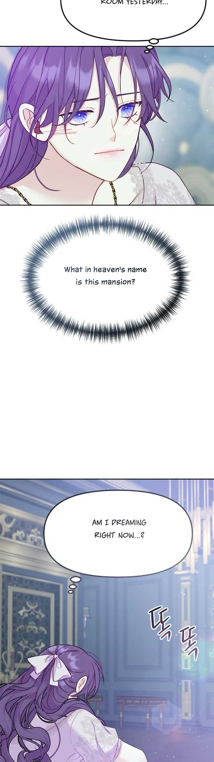 Fall in Love or Die chapter 8 page 5
