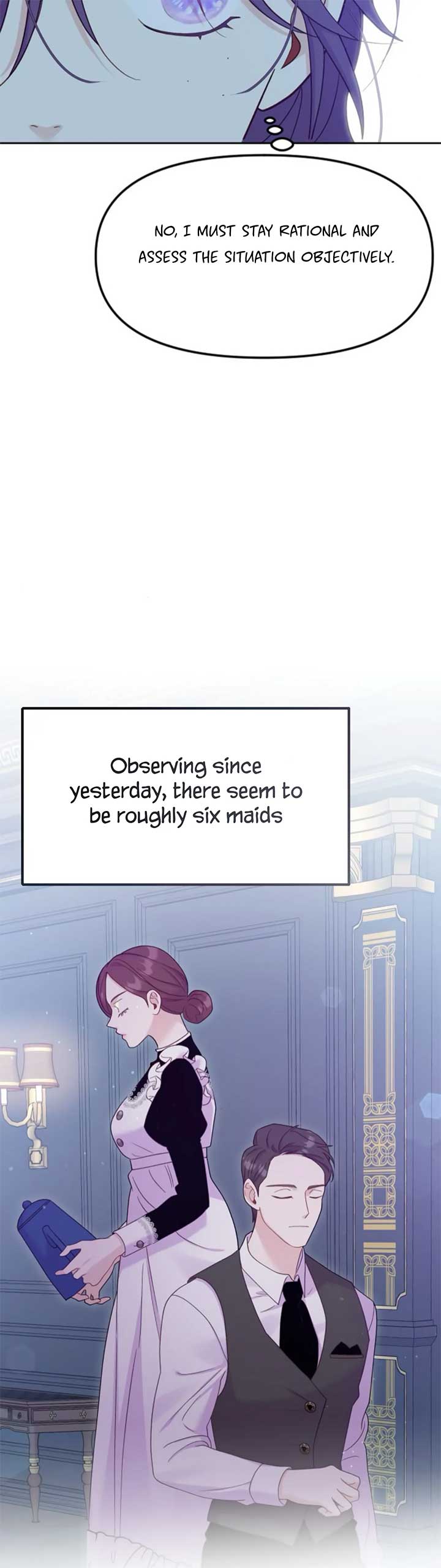 Fall in Love or Die chapter 8 page 7