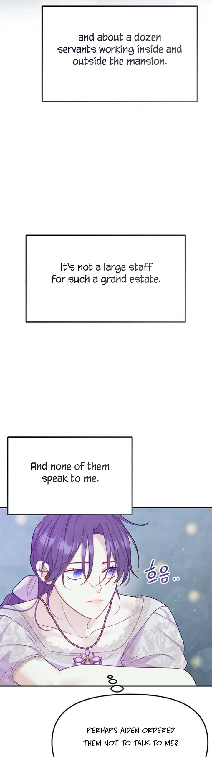 Fall in Love or Die chapter 8 page 8