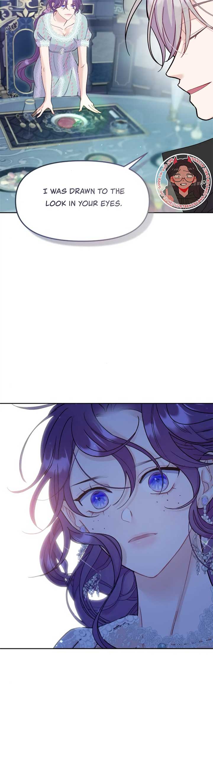 Fall in Love or Die chapter 8 page 25