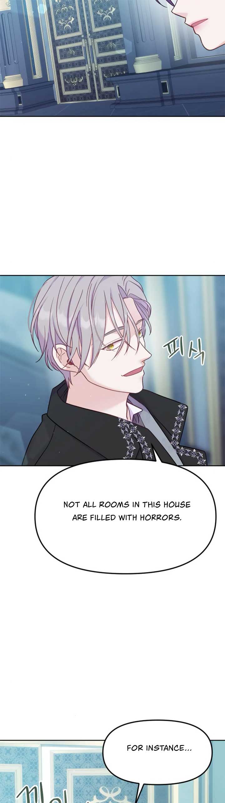Fall in Love or Die chapter 8 page 38