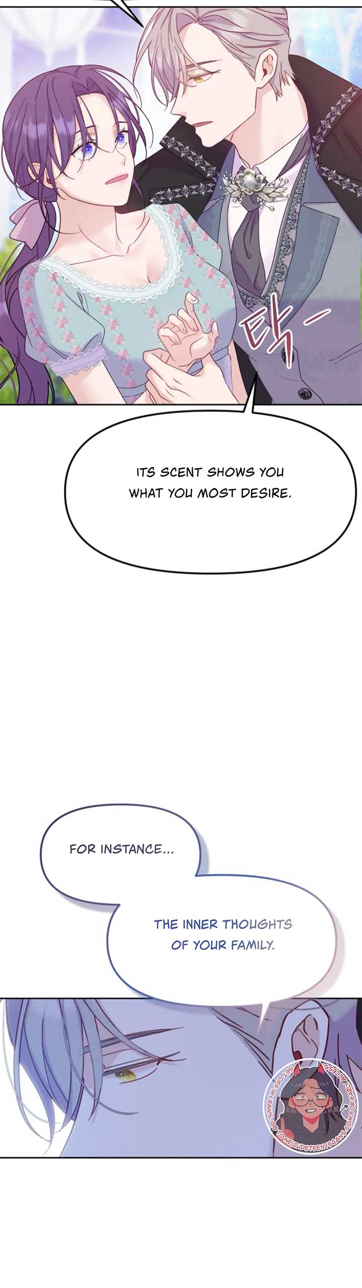 Fall in Love or Die chapter 8 page 46