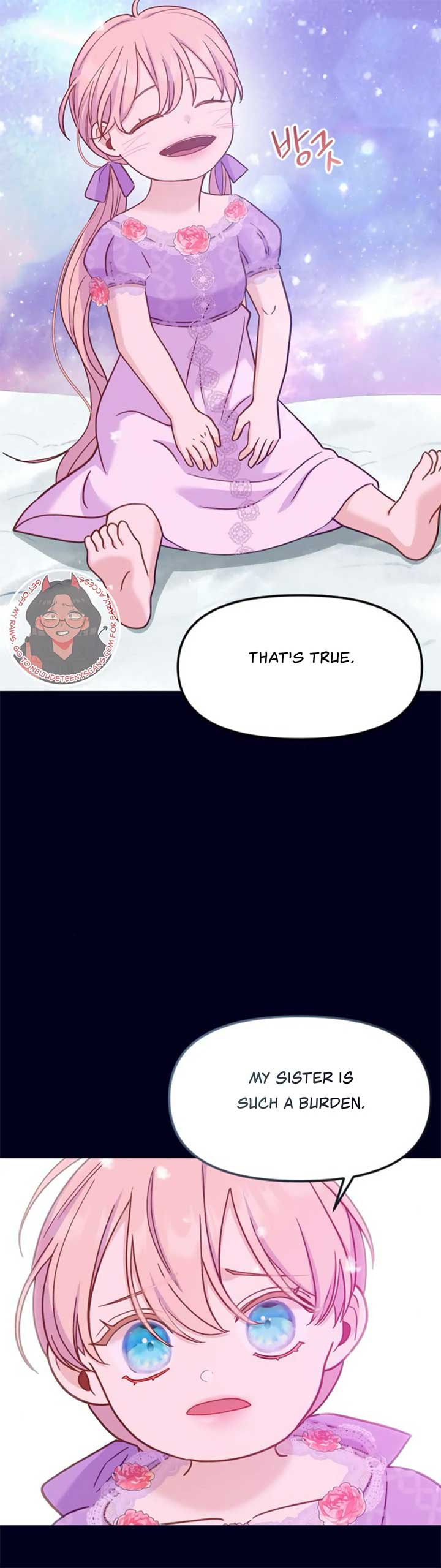 Fall in Love or Die chapter 8 page 52
