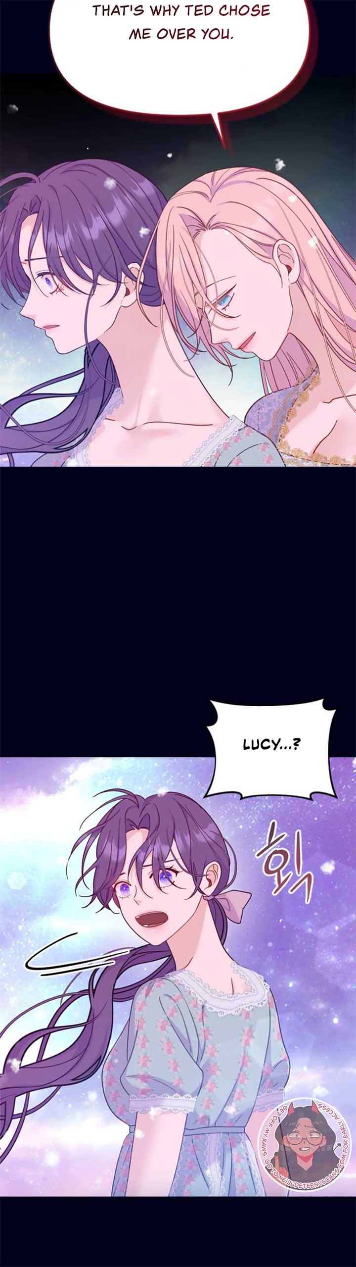 Fall in Love or Die chapter 8 page 54