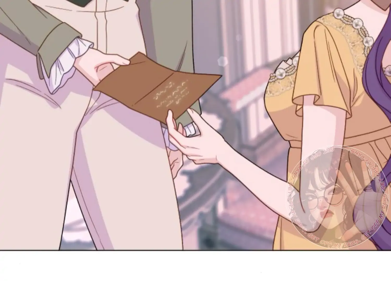 Fall in Love or Die chapter 80 page 9