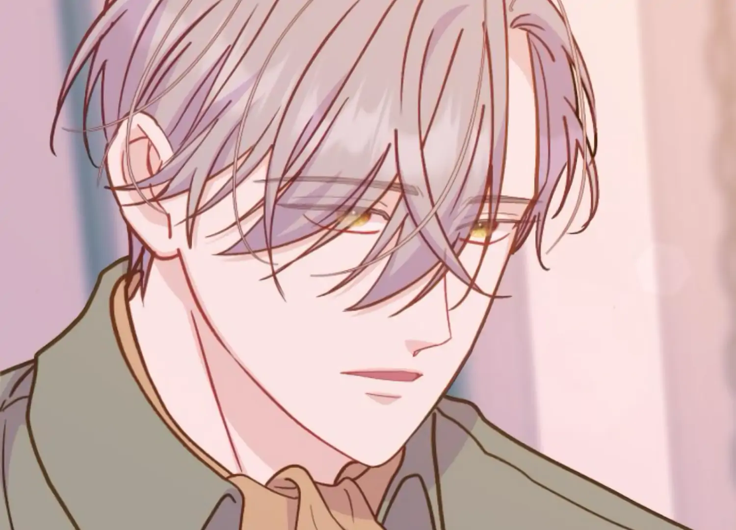 Fall in Love or Die chapter 80 page 11