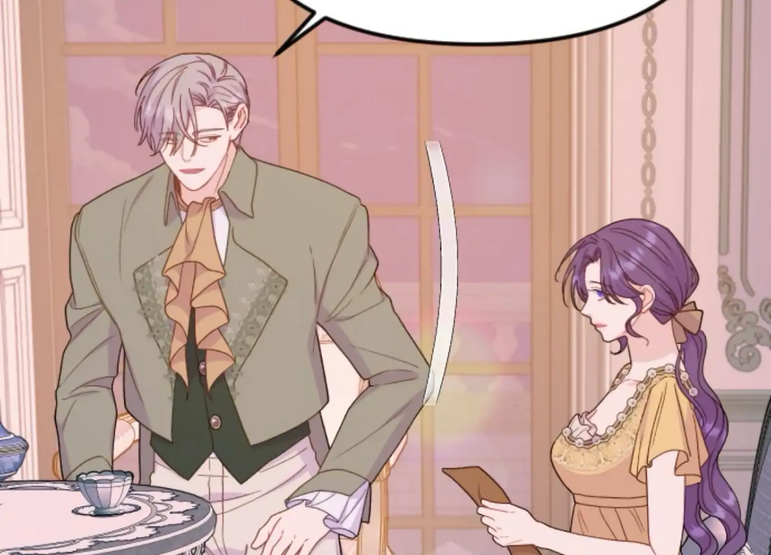 Fall in Love or Die chapter 80 page 18