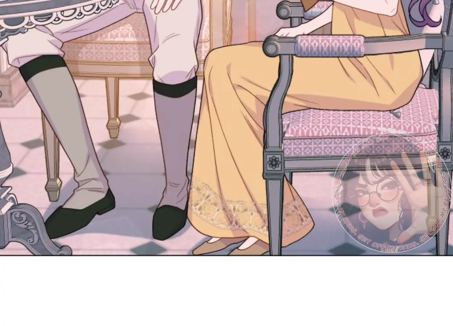 Fall in Love or Die chapter 80 page 19
