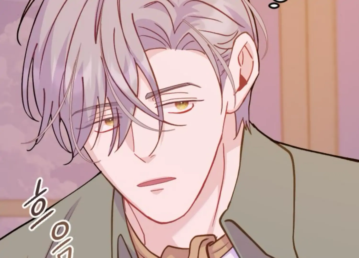 Fall in Love or Die chapter 80 page 35