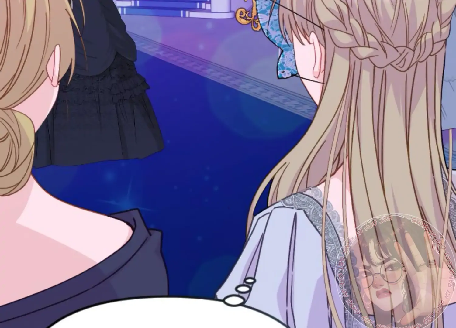 Fall in Love or Die chapter 80 page 88