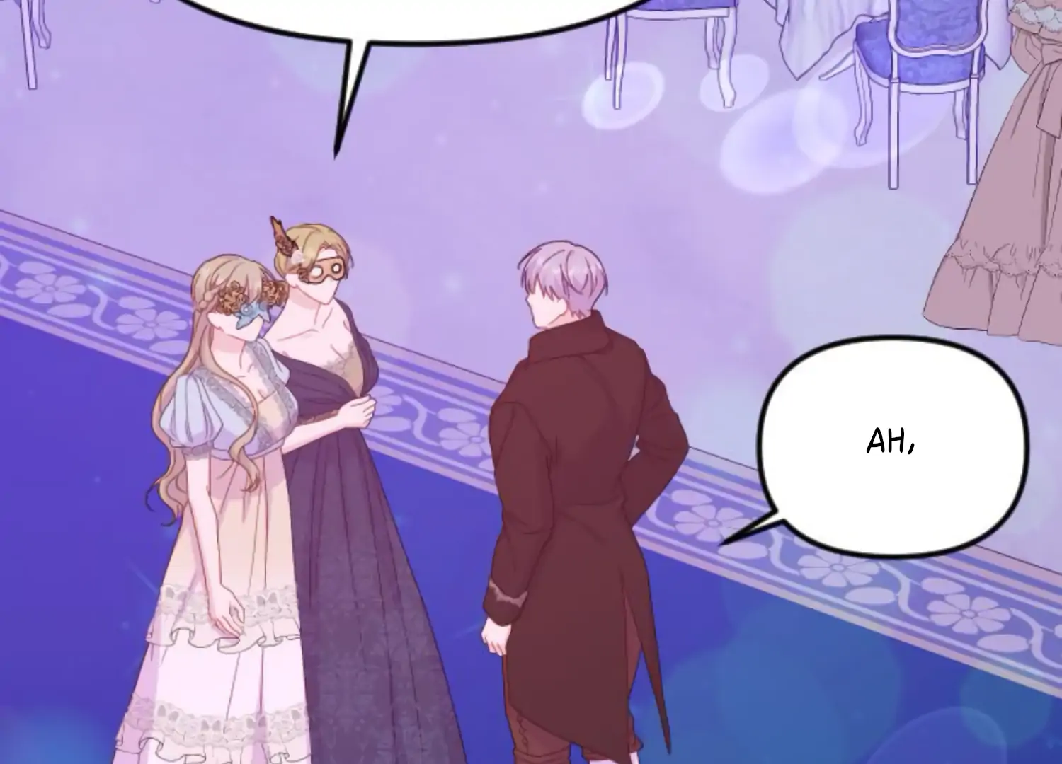 Fall in Love or Die chapter 80 page 101