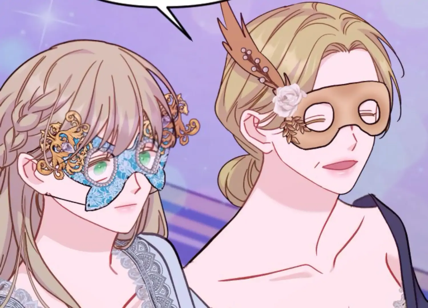 Fall in Love or Die chapter 80 page 105
