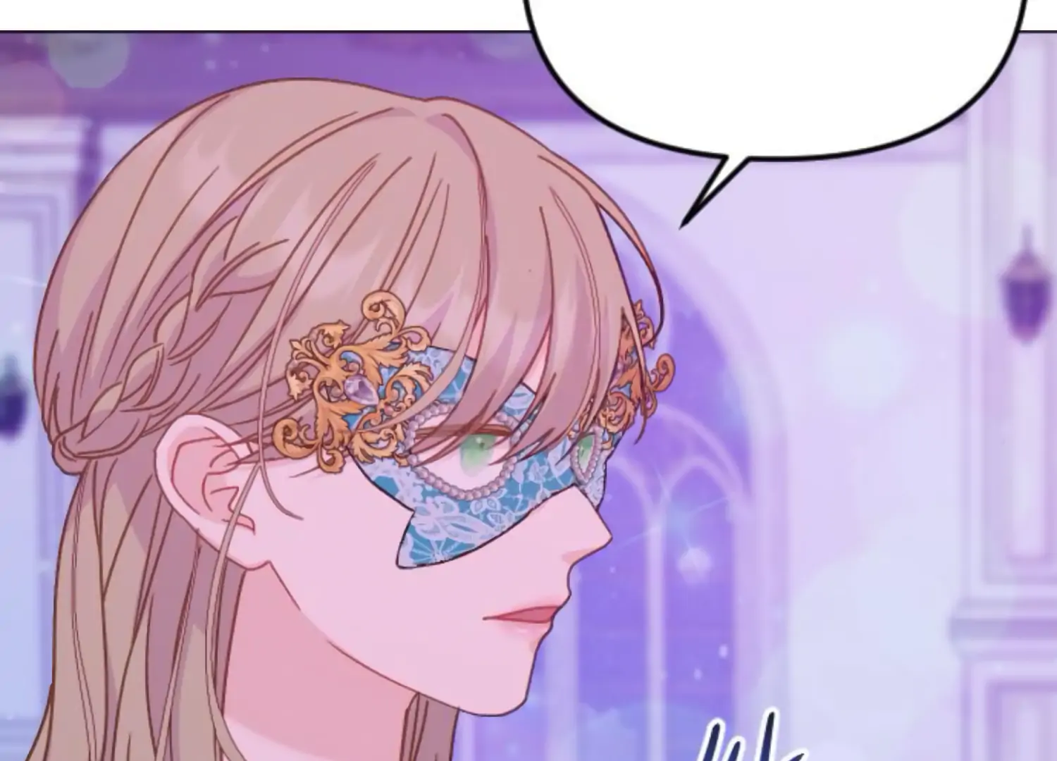 Fall in Love or Die chapter 80 page 117