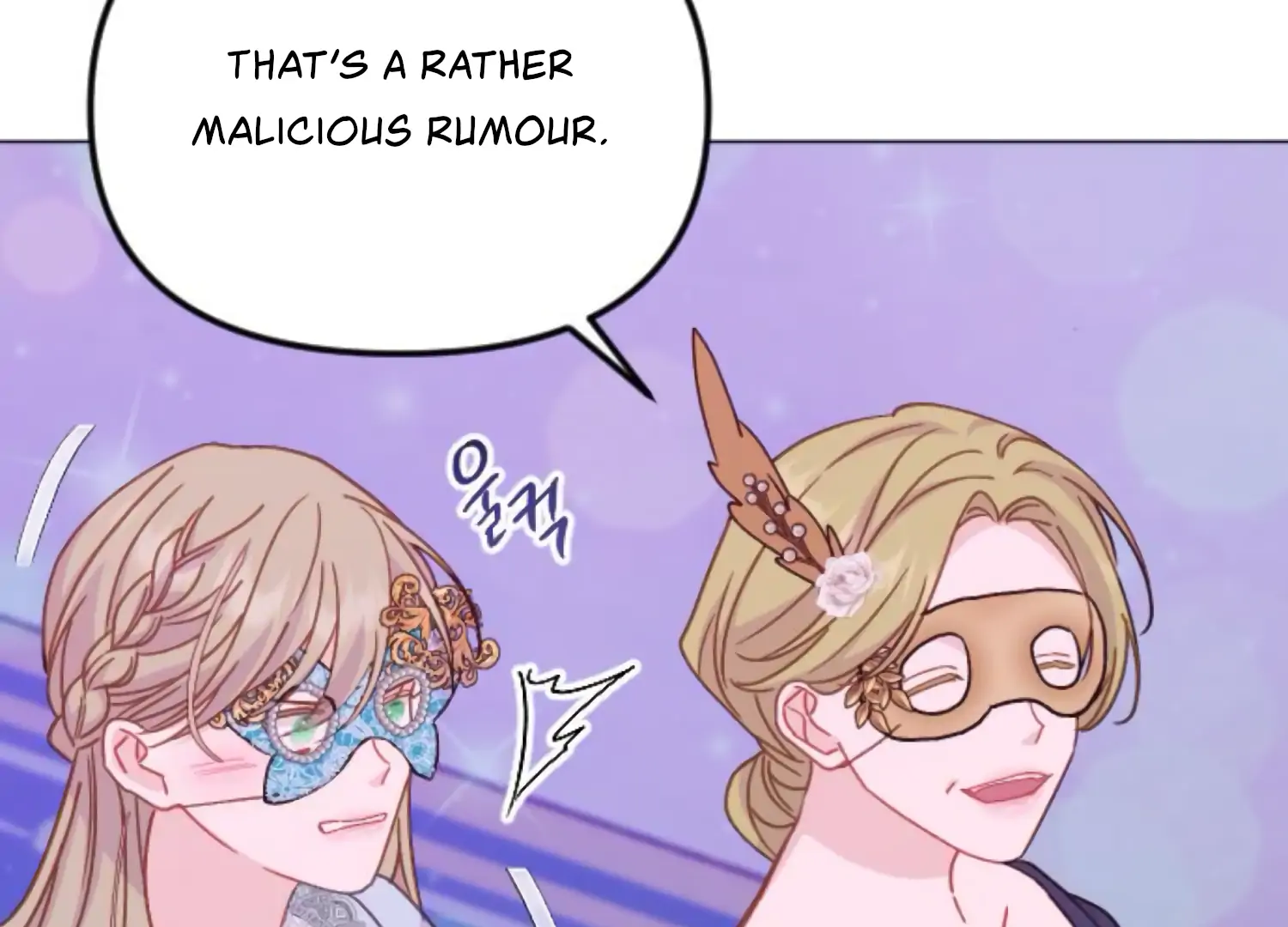 Fall in Love or Die chapter 80 page 129