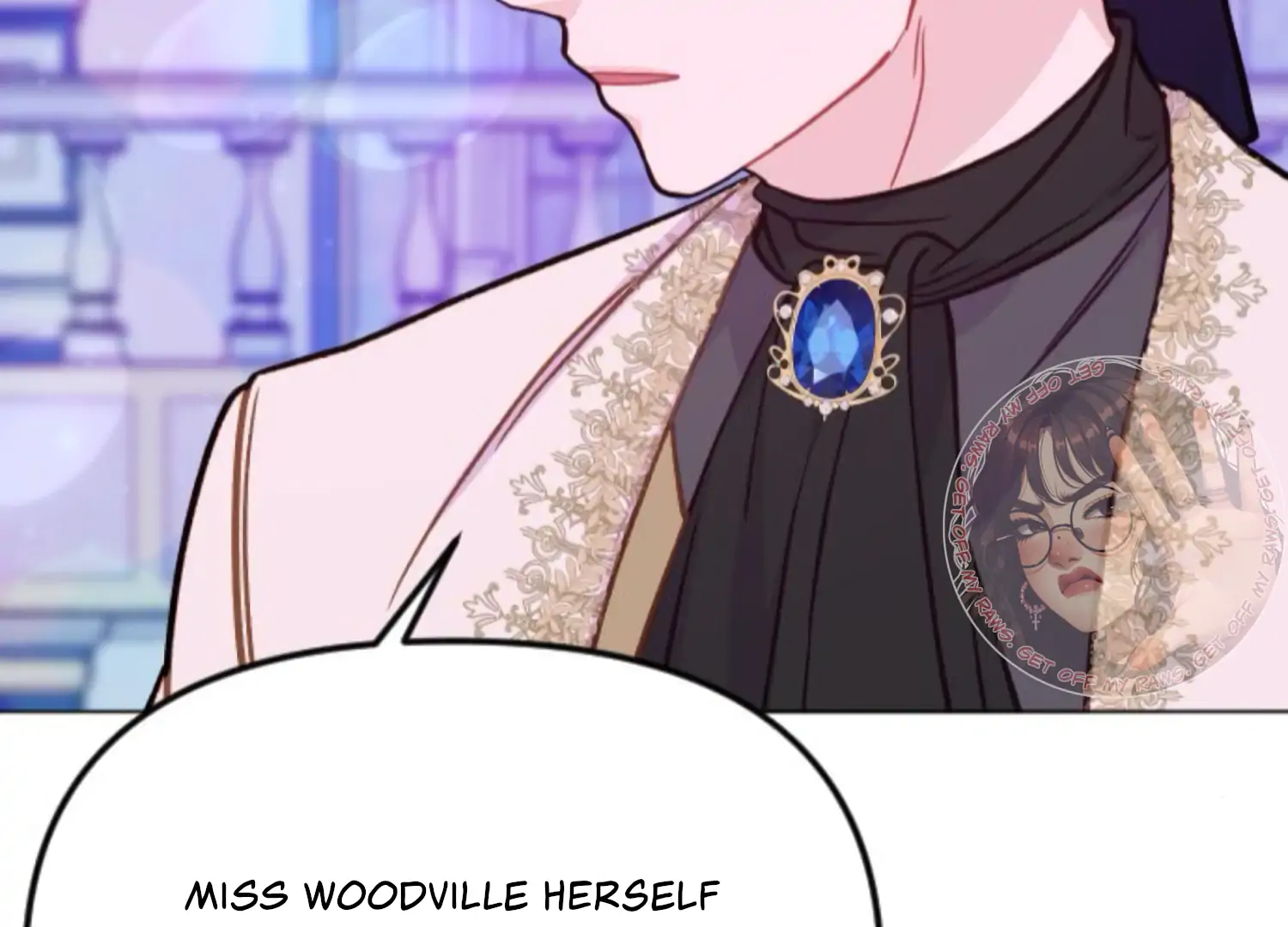 Fall in Love or Die chapter 80 page 155
