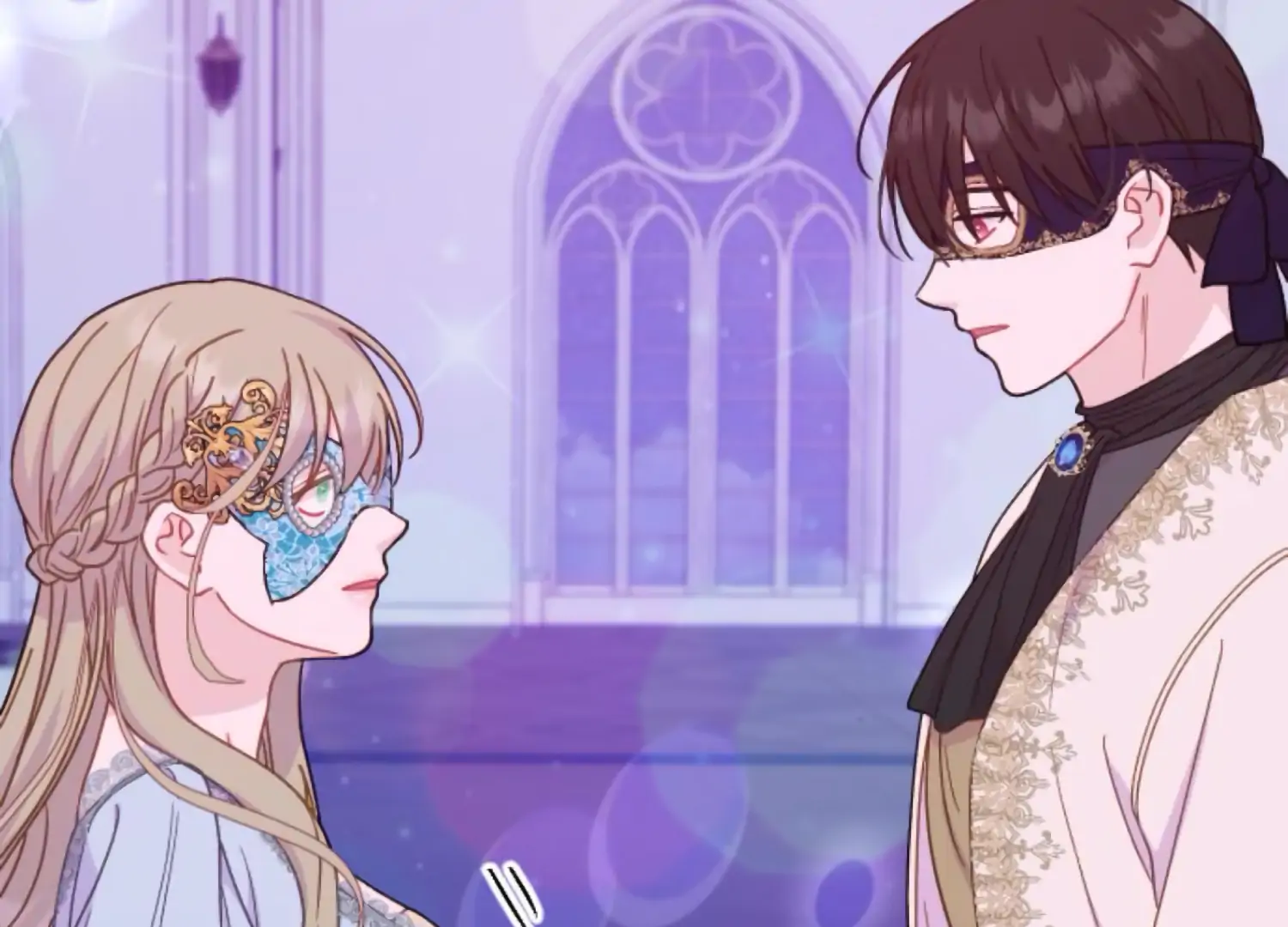 Fall in Love or Die chapter 80 page 168