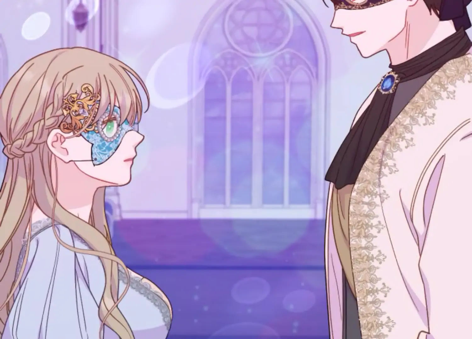 Fall in Love or Die chapter 80 page 177