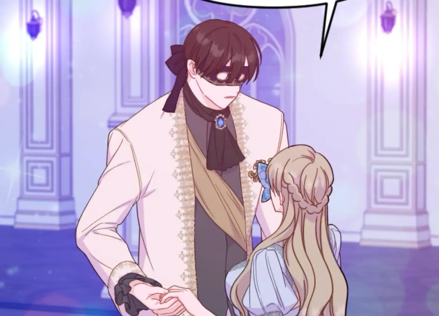 Fall in Love or Die chapter 80 page 195