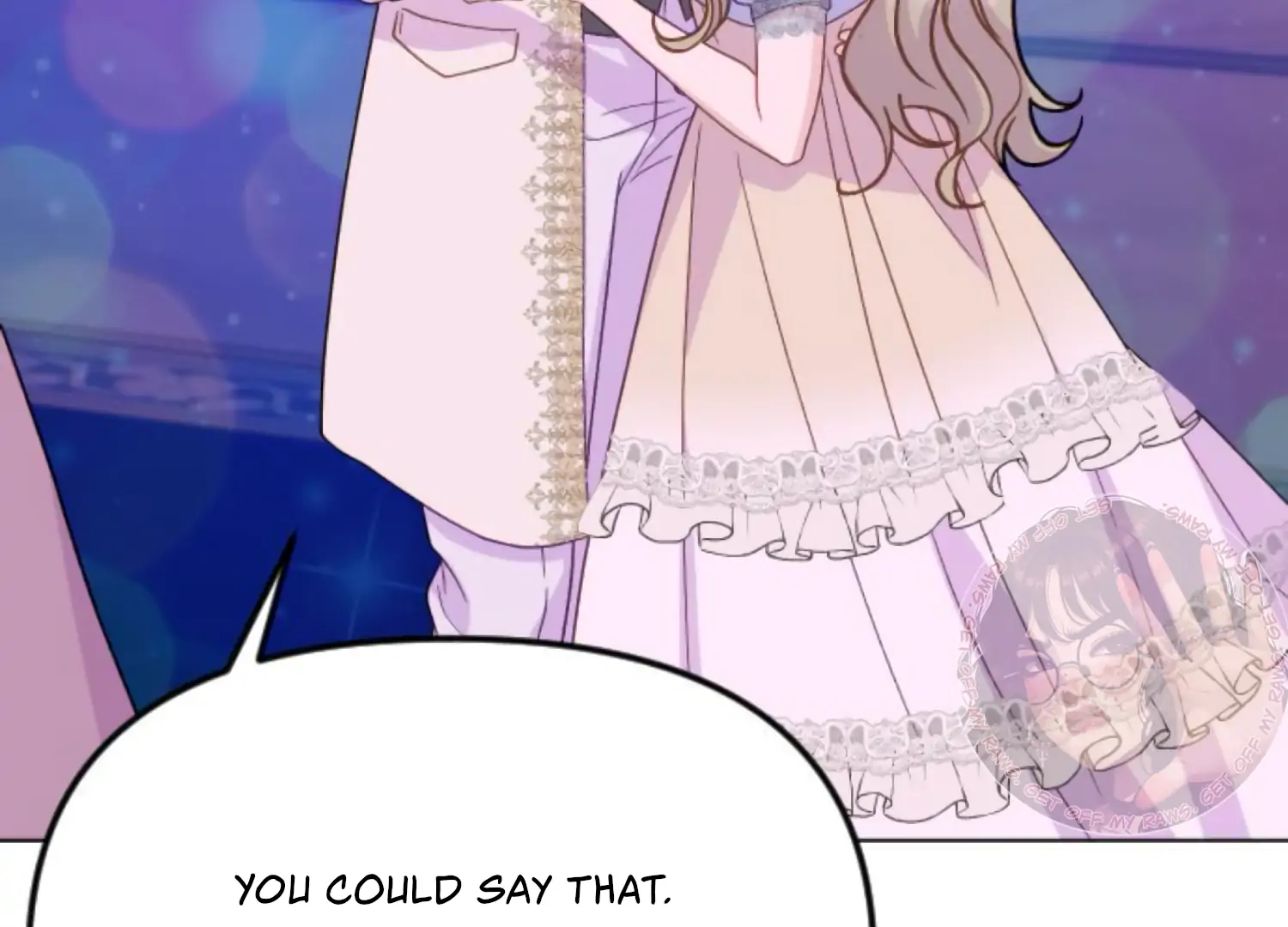 Fall in Love or Die chapter 80 page 196