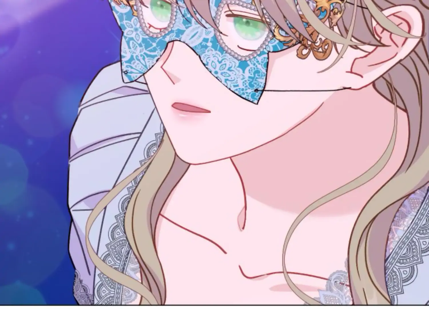 Fall in Love or Die chapter 80 page 203