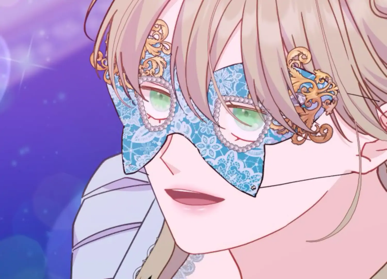 Fall in Love or Die chapter 80 page 212
