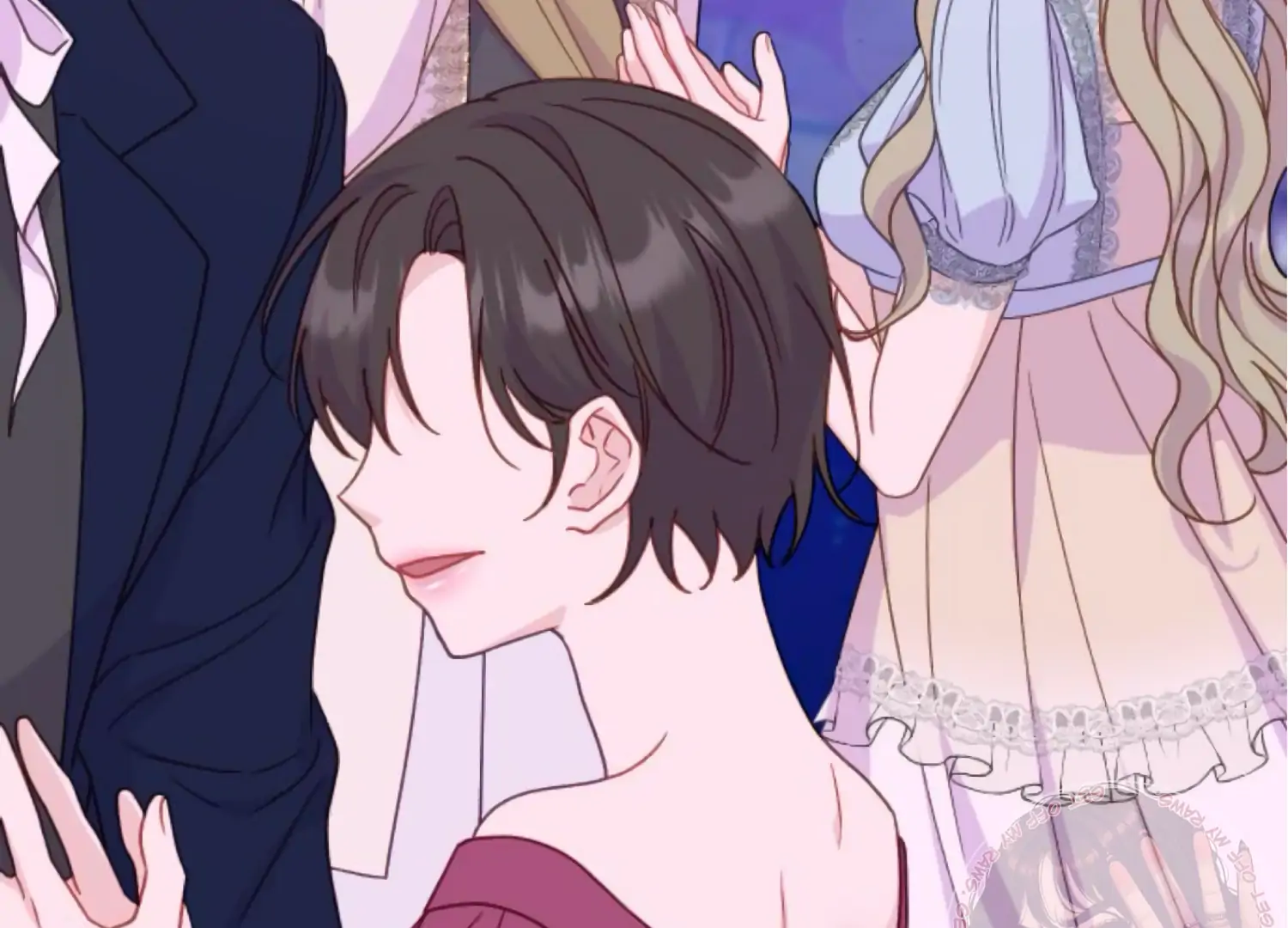 Fall in Love or Die chapter 80 page 237