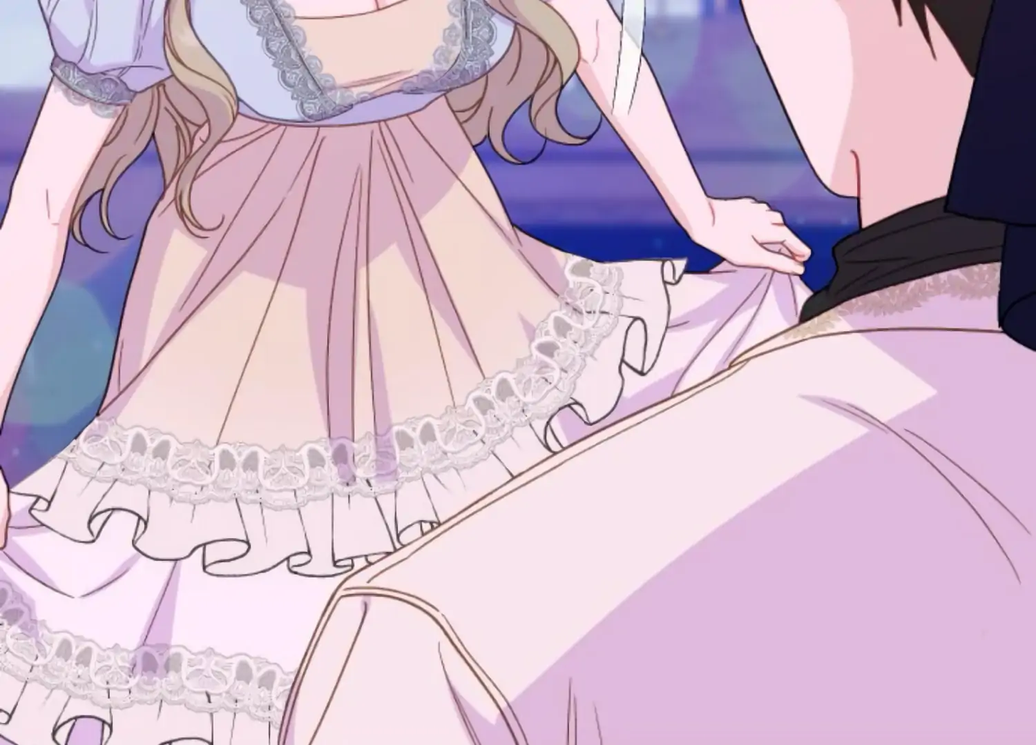 Fall in Love or Die chapter 80 page 245