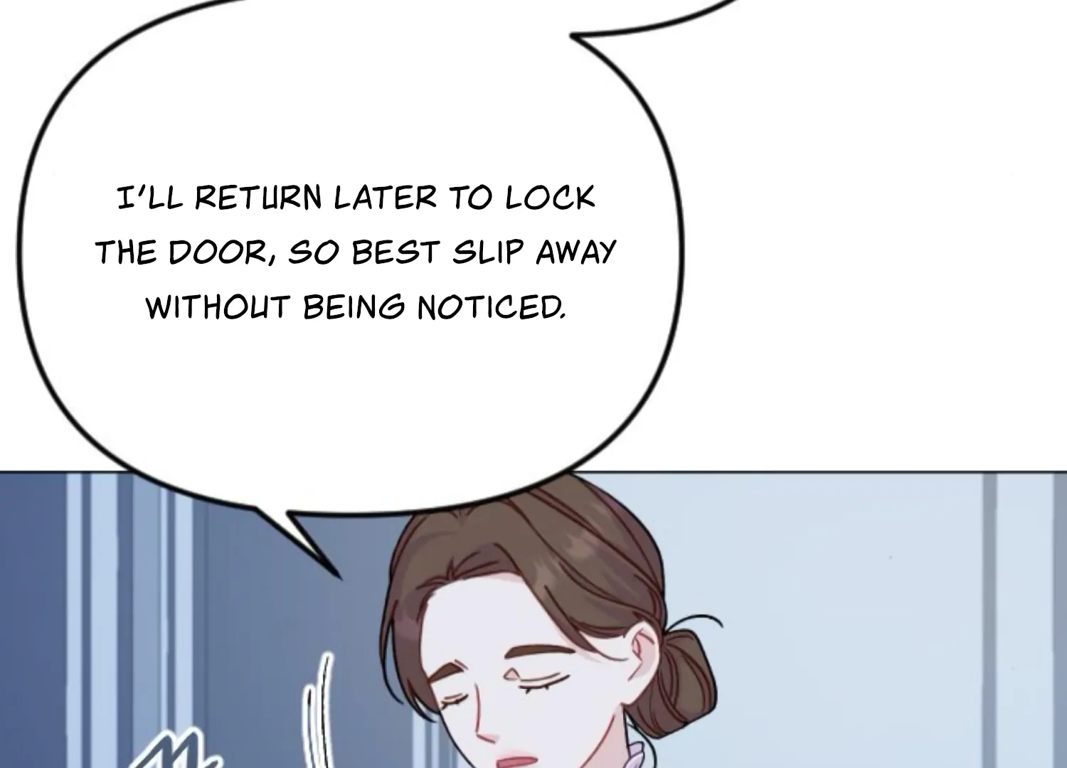 Fall in Love or Die chapter 81 page 37