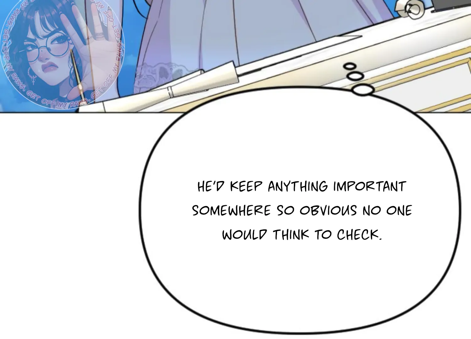 Fall in Love or Die chapter 81 page 51