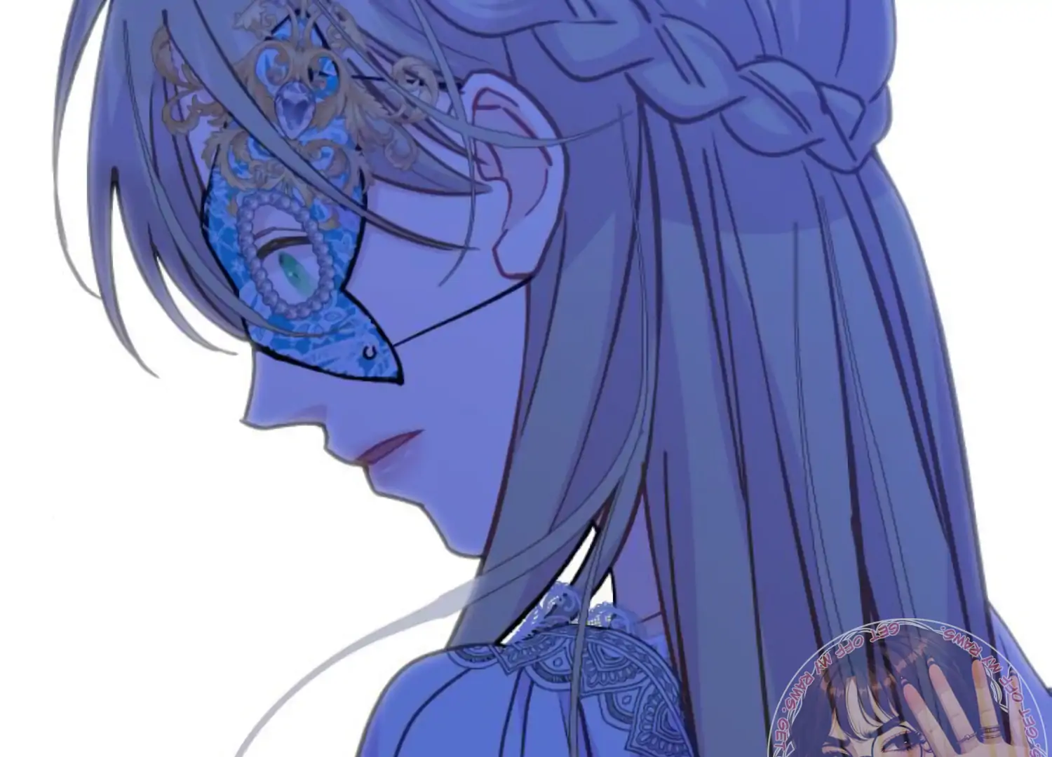 Fall in Love or Die chapter 81 page 87