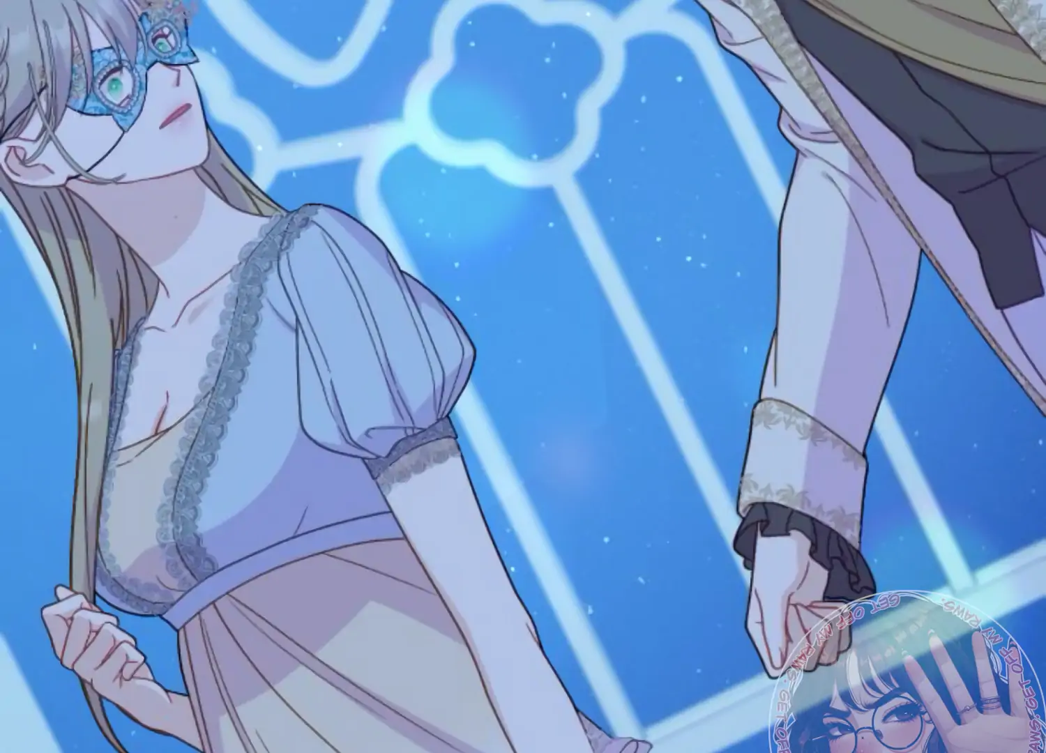 Fall in Love or Die chapter 81 page 99