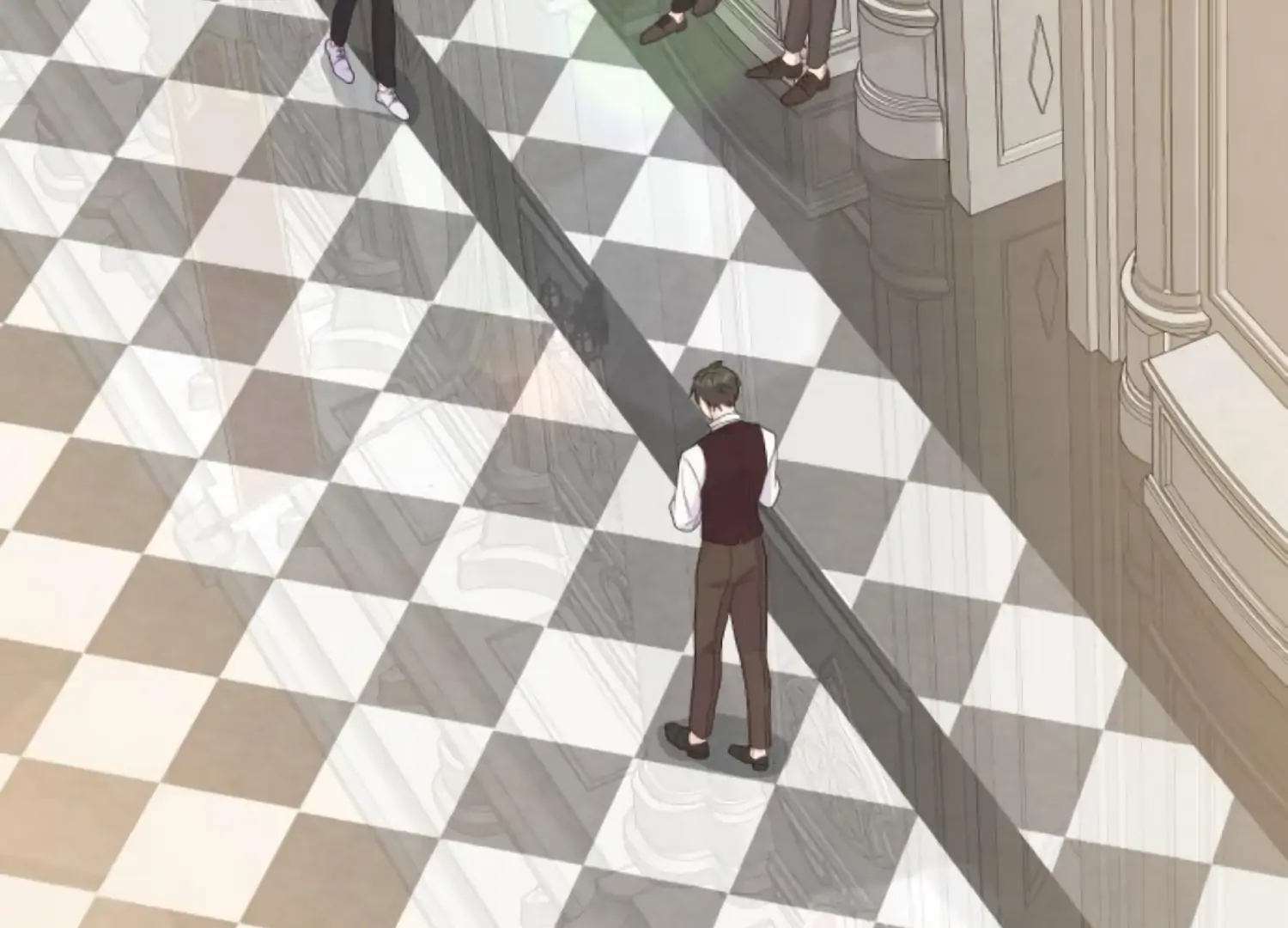 Fall in Love or Die chapter 81 page 150