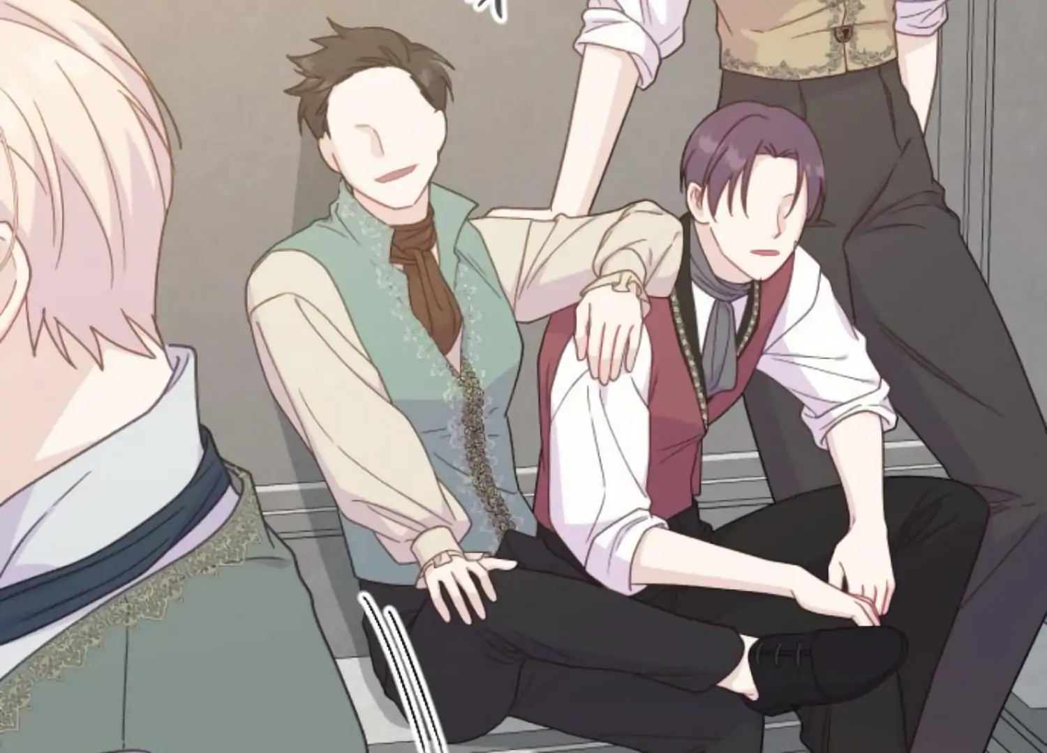 Fall in Love or Die chapter 81 page 156