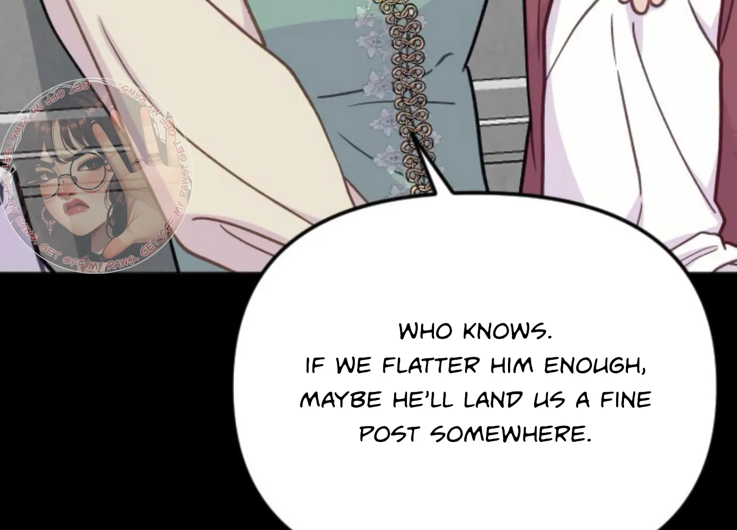 Fall in Love or Die chapter 81 page 163