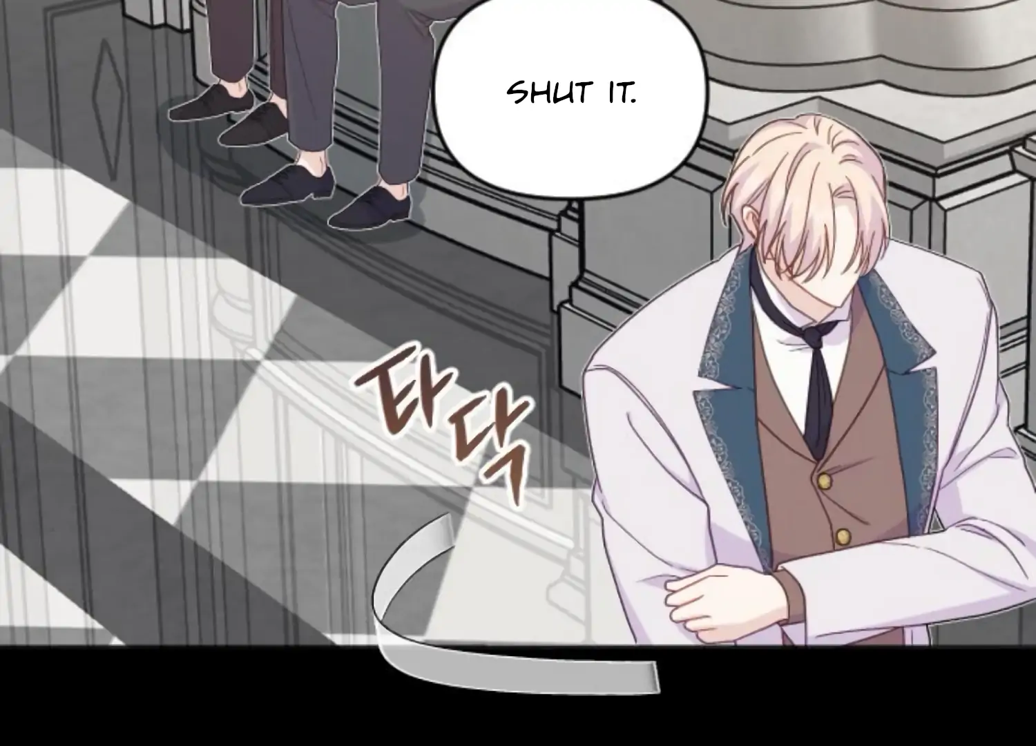 Fall in Love or Die chapter 81 page 244