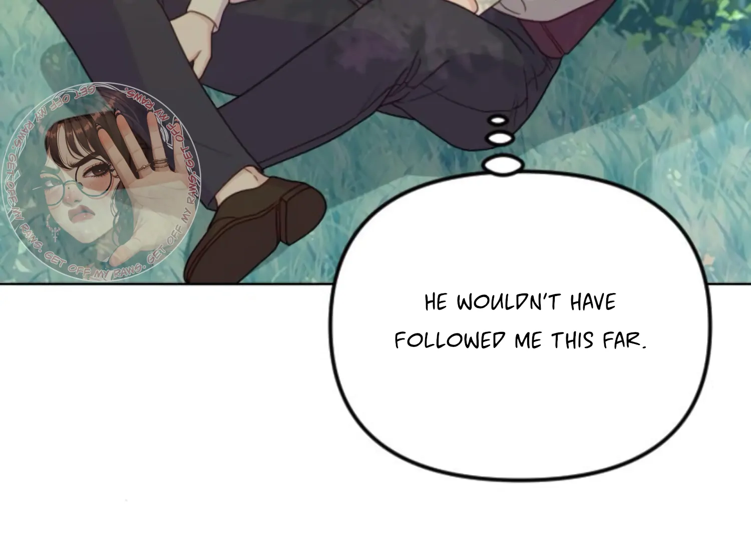 Fall in Love or Die chapter 82 page 6