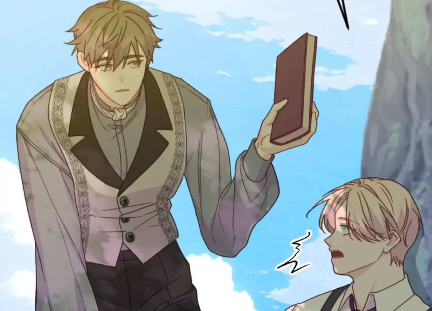 Fall in Love or Die chapter 82 page 34