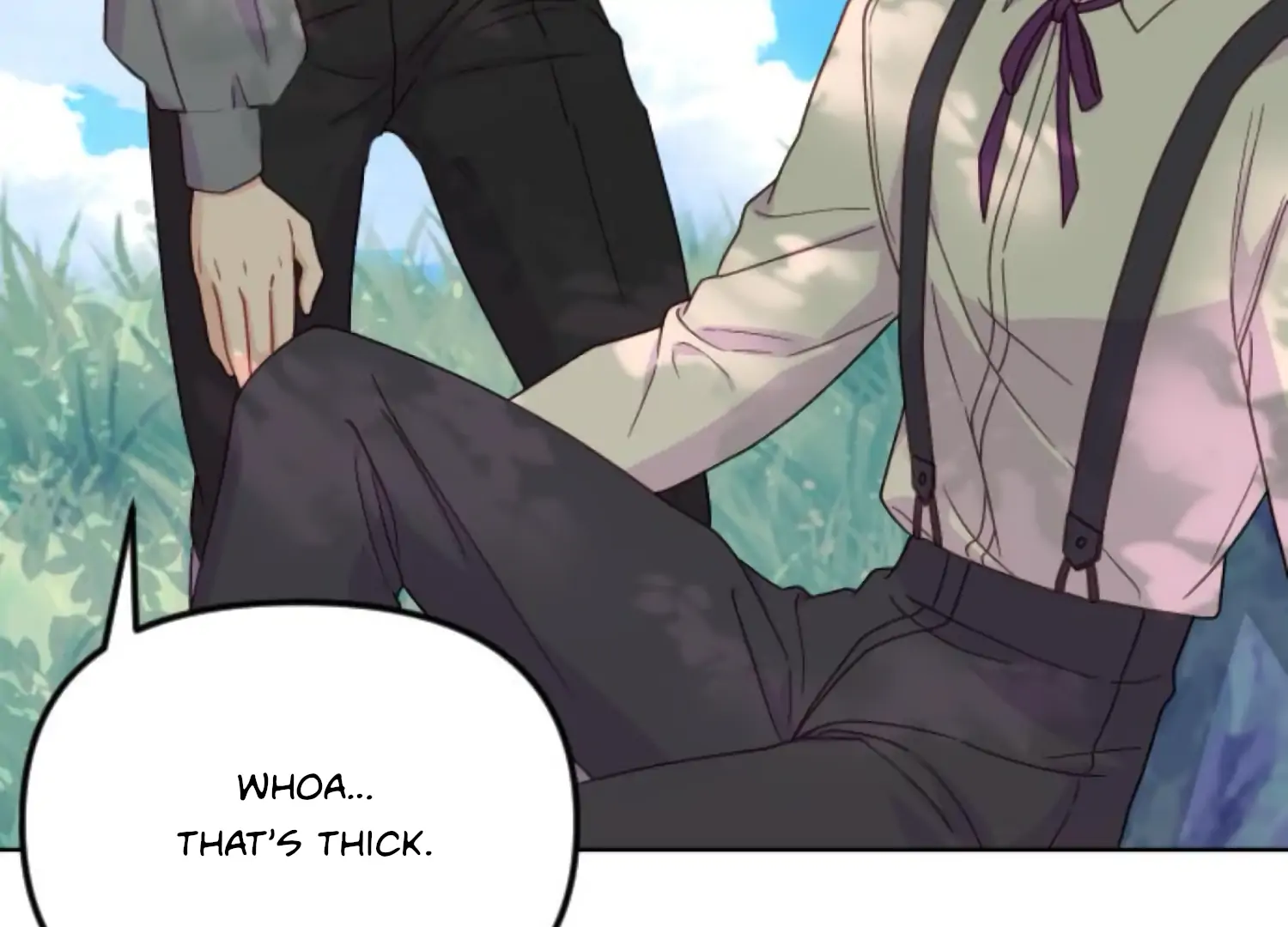 Fall in Love or Die chapter 82 page 35
