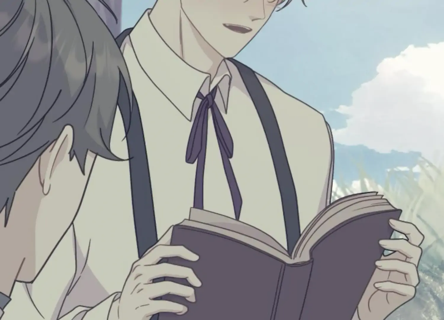 Fall in Love or Die chapter 82 page 85