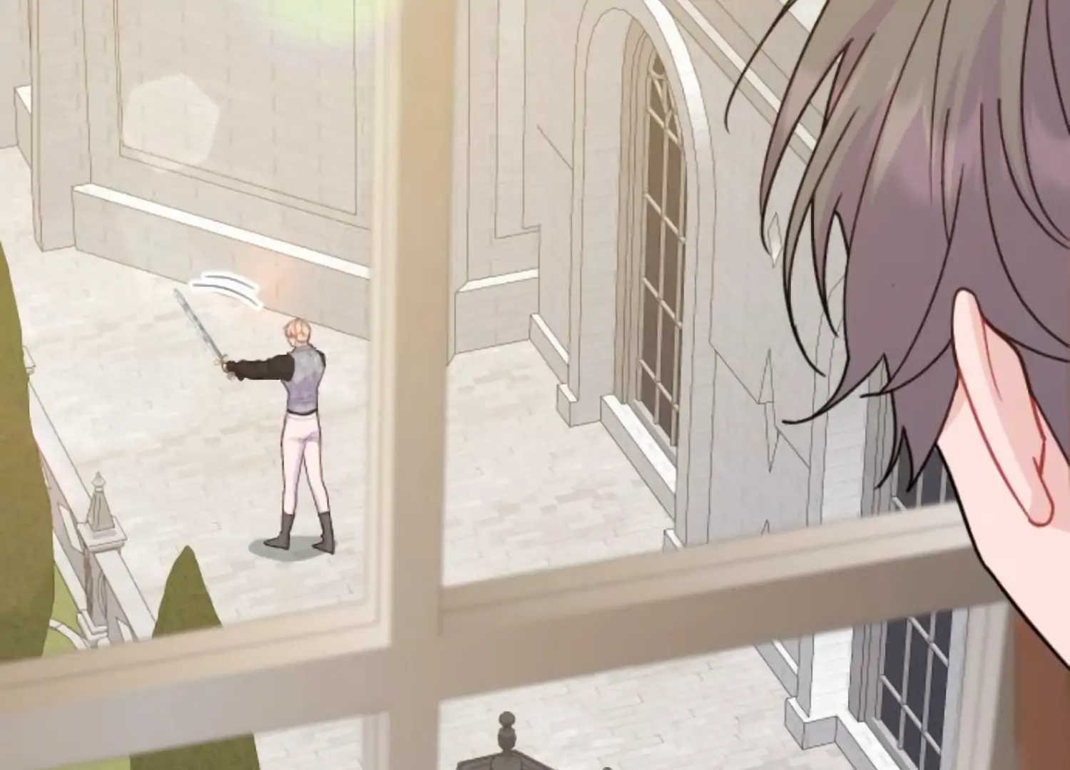 Fall in Love or Die chapter 82 page 95