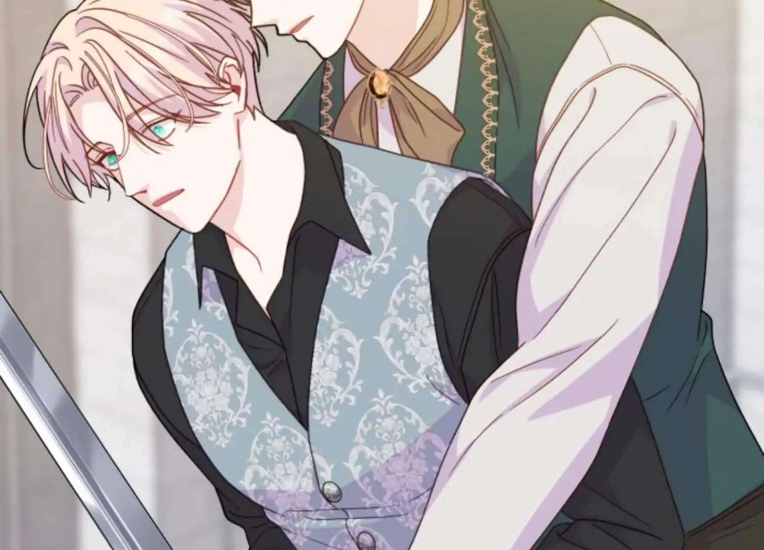 Fall in Love or Die chapter 82 page 114